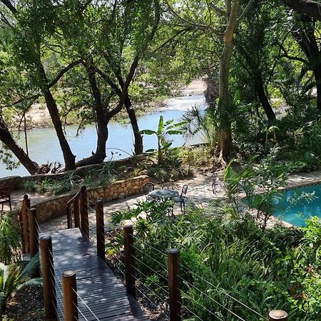 Paradise River Lodge Hoedspruit Esterno foto