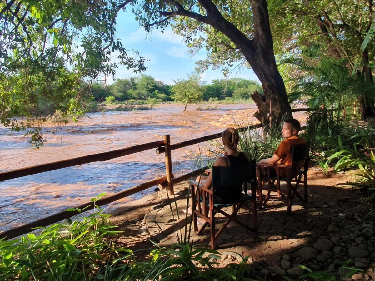 Paradise River Lodge Hoedspruit Esterno foto