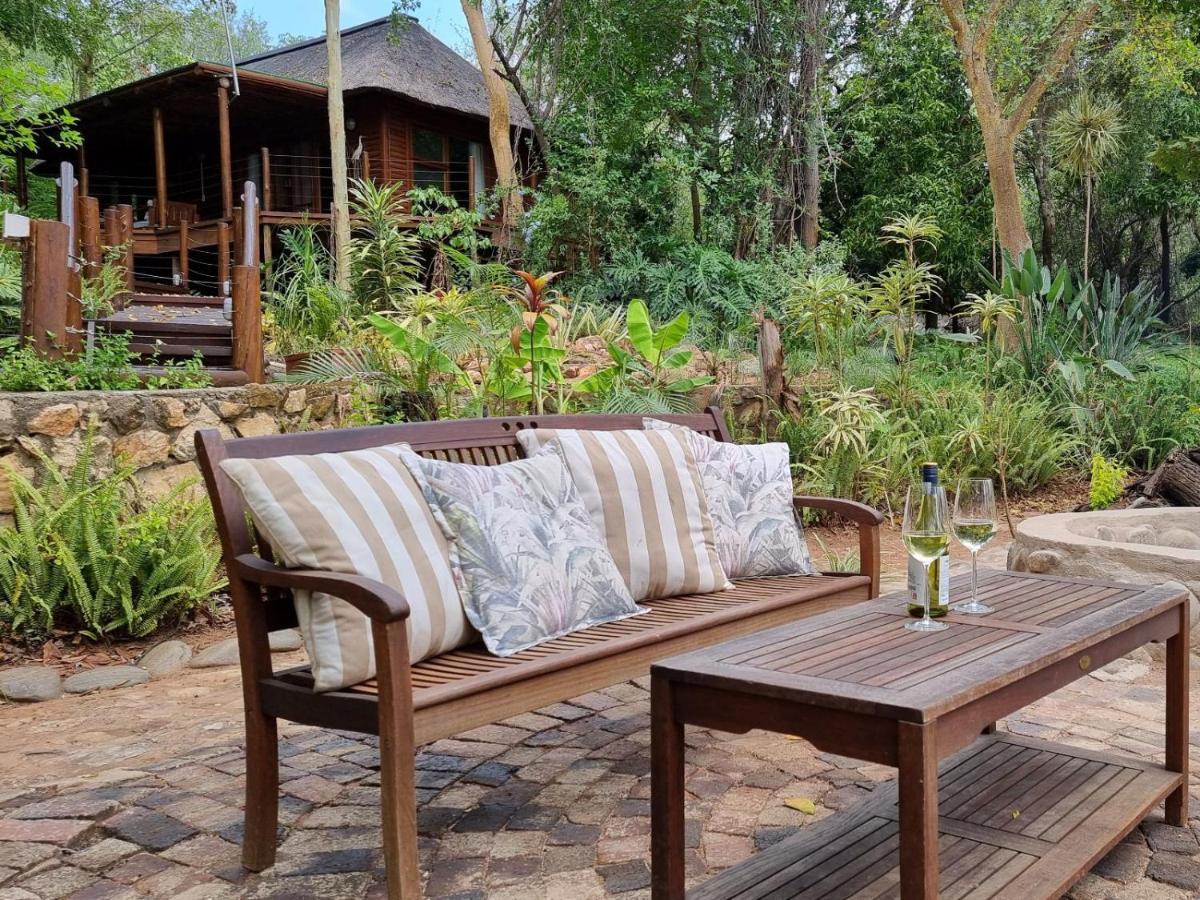 Paradise River Lodge Hoedspruit Esterno foto