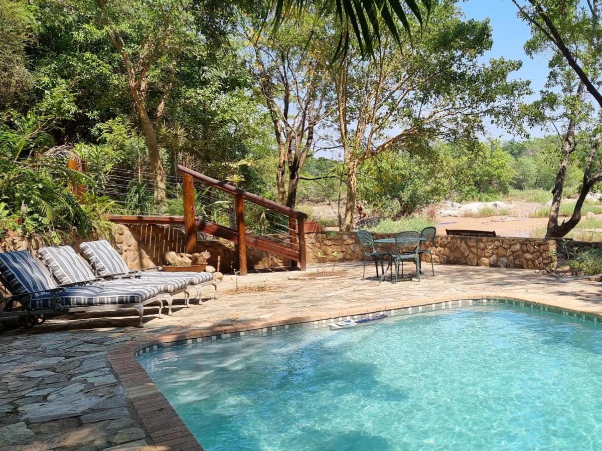 Paradise River Lodge Hoedspruit Esterno foto