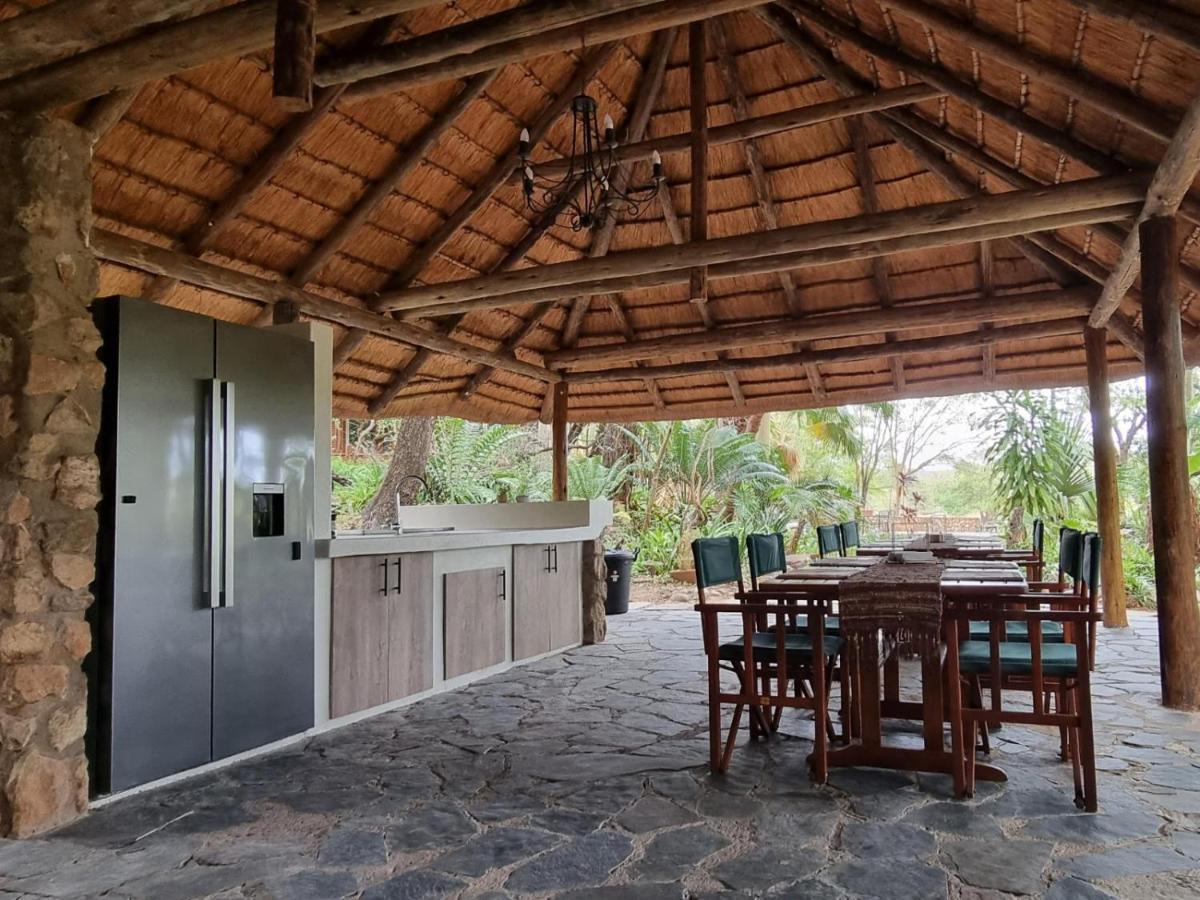 Paradise River Lodge Hoedspruit Esterno foto