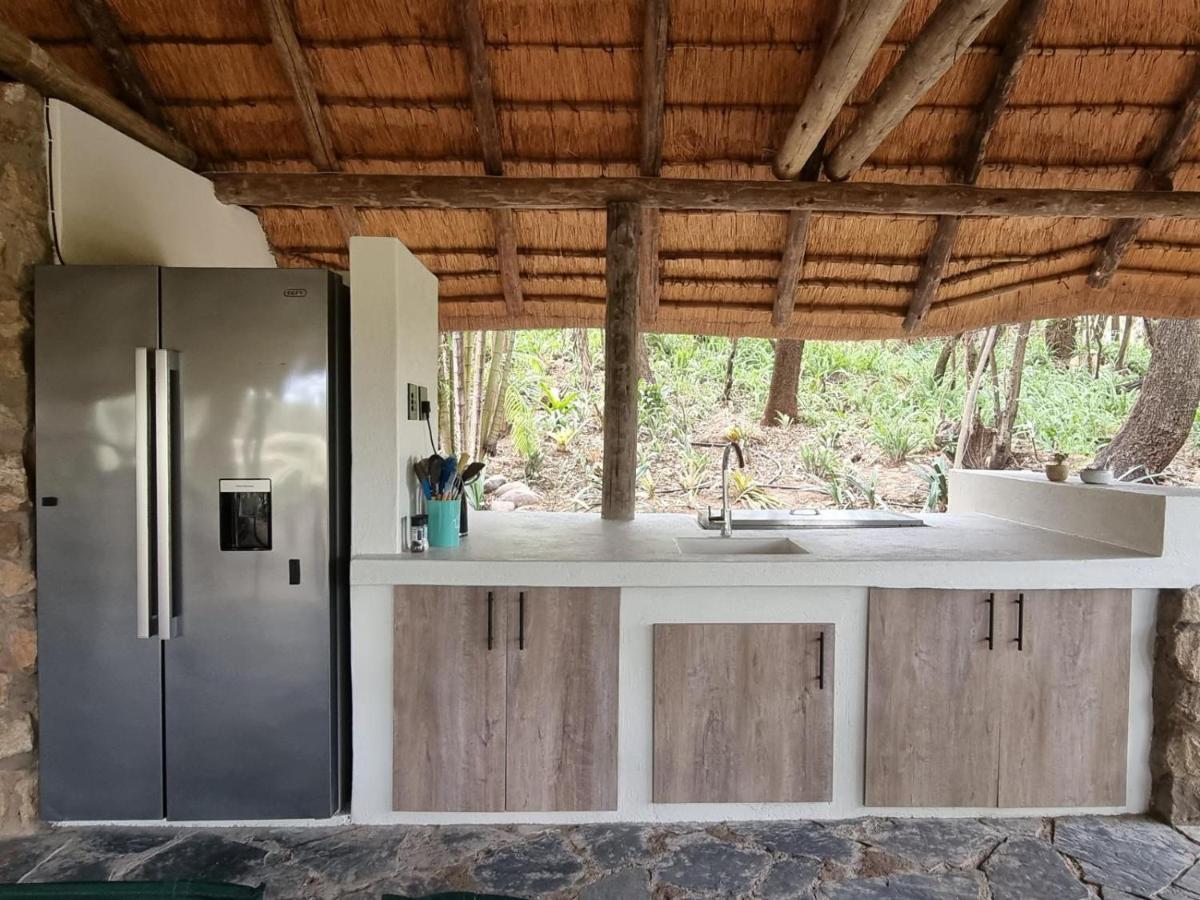 Paradise River Lodge Hoedspruit Esterno foto