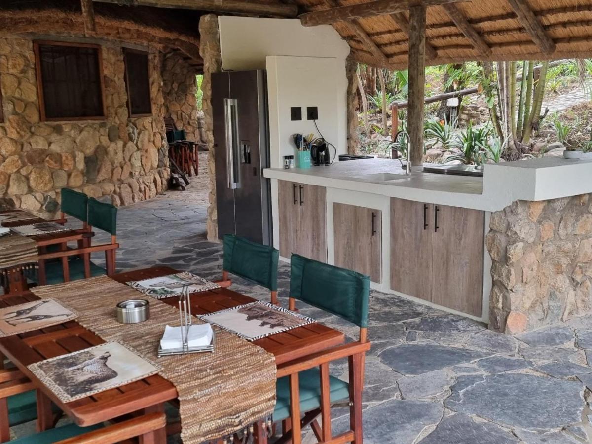 Paradise River Lodge Hoedspruit Esterno foto