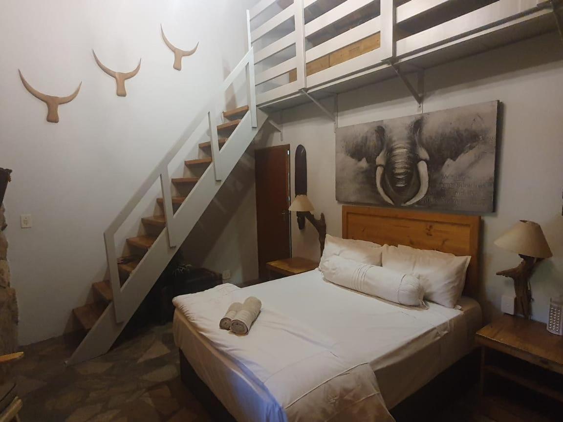 Paradise River Lodge Hoedspruit Esterno foto