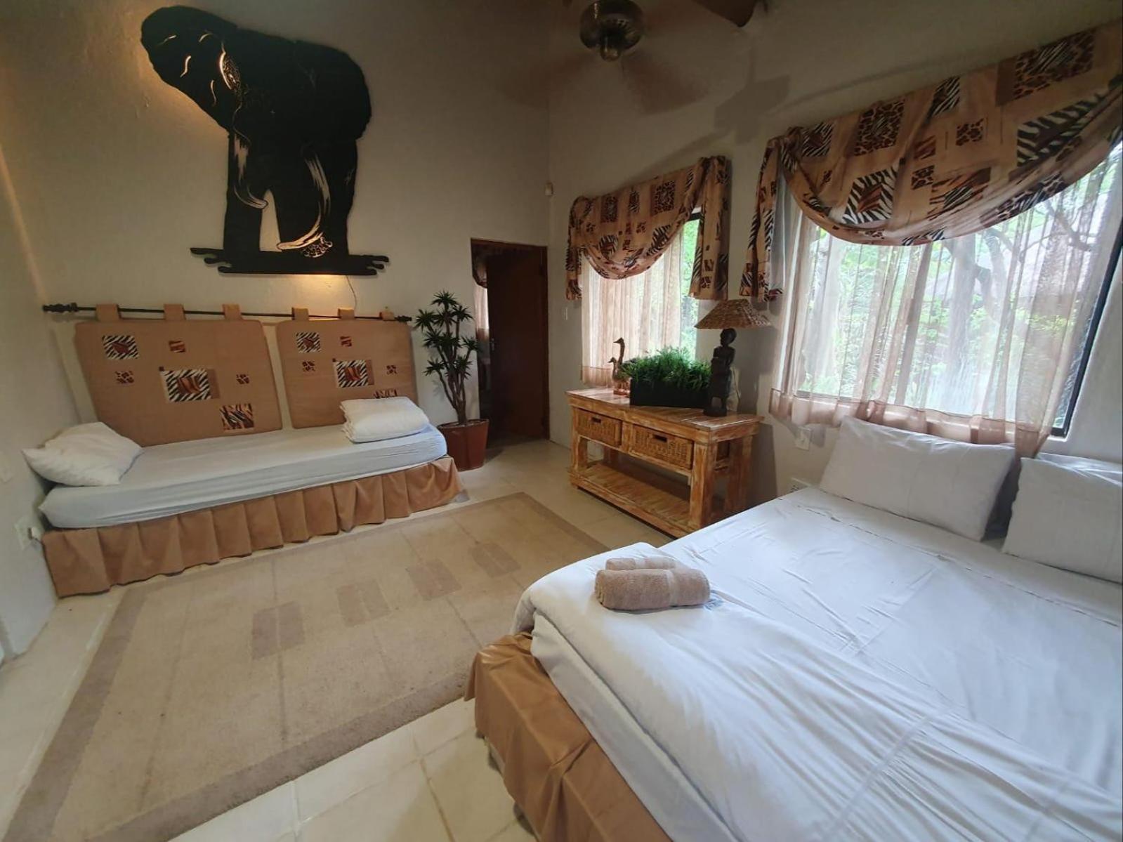 Paradise River Lodge Hoedspruit Esterno foto