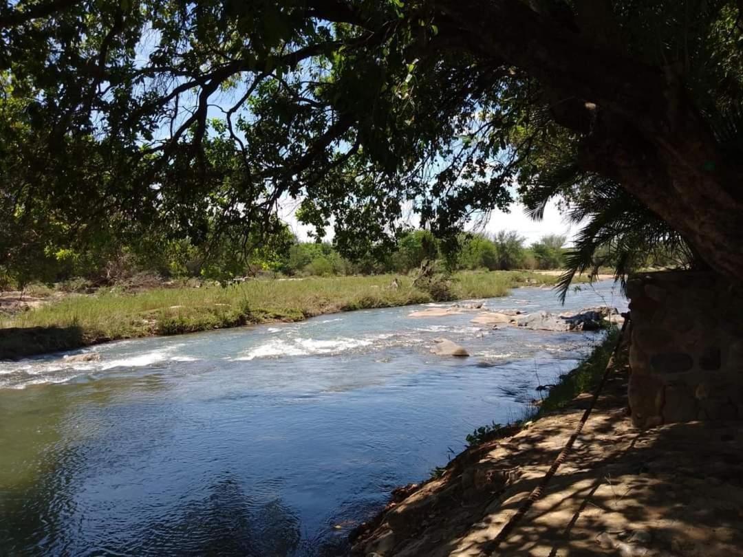 Paradise River Lodge Hoedspruit Esterno foto
