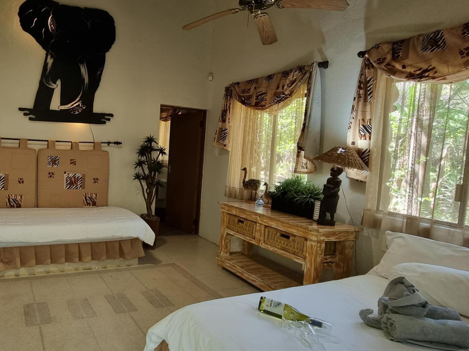 Paradise River Lodge Hoedspruit Esterno foto