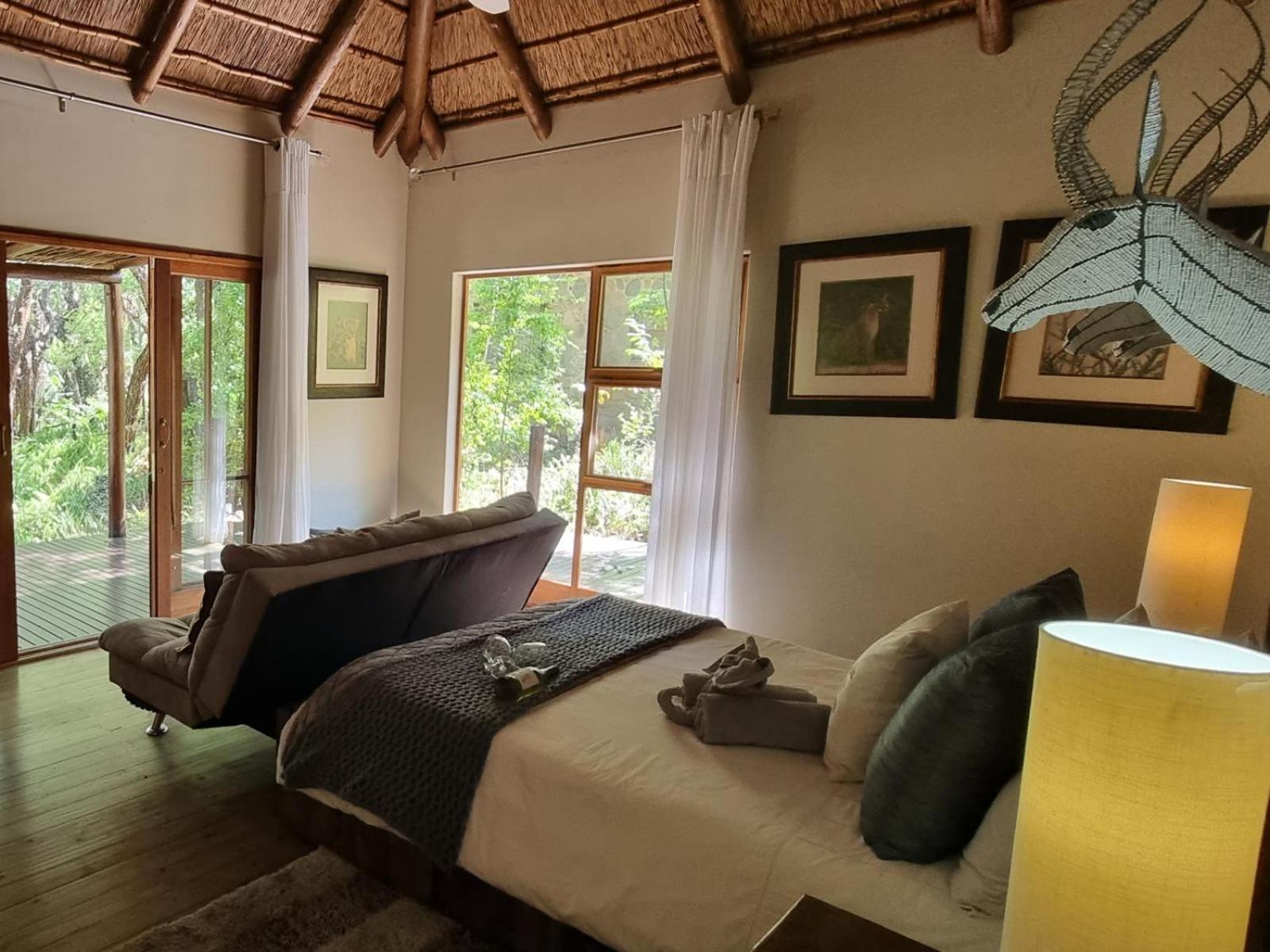 Paradise River Lodge Hoedspruit Esterno foto