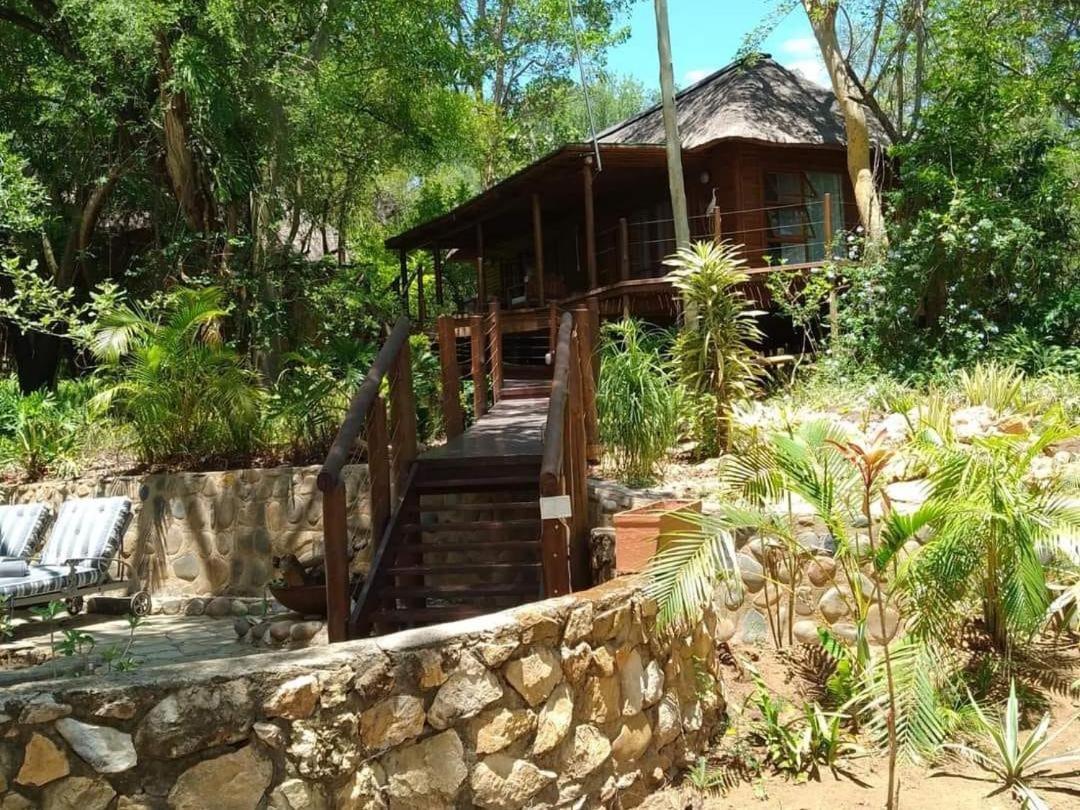 Paradise River Lodge Hoedspruit Esterno foto