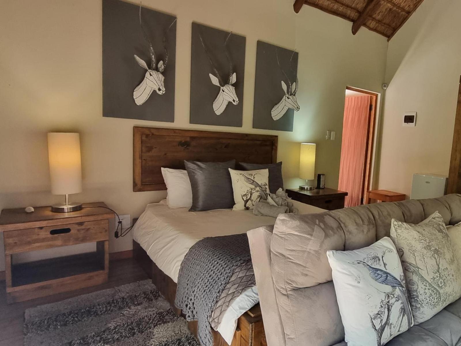 Paradise River Lodge Hoedspruit Esterno foto